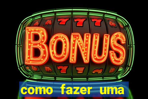 como fazer uma bola de isopor